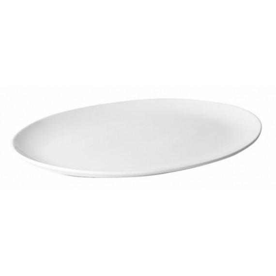 TT VASSOIO OVALE PESCE CM.40E5X28E5 H.2E8 -2-