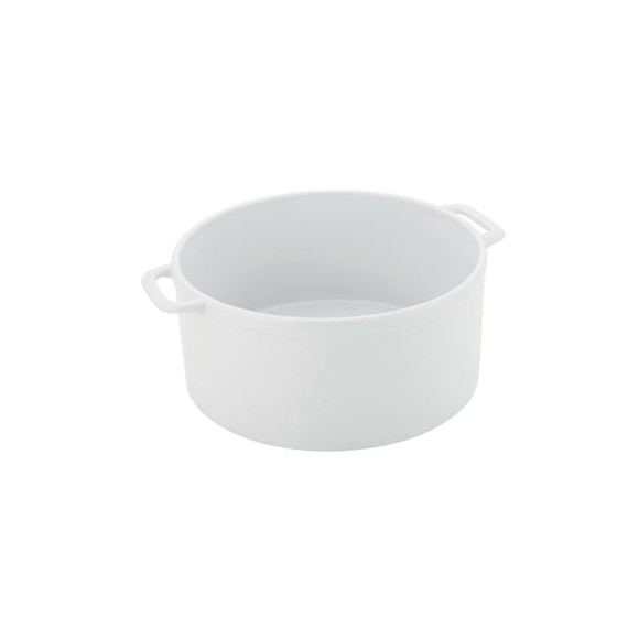 MPS BUFFET CASSERUOLA TONDA CON 2 MANICI  CM.32 H.15 -1-