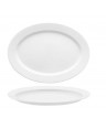 EFAY COMET BIANCO VASSOIO OVALE MLN CM.45X33 H.3E2 -6-