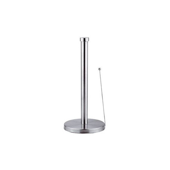 MEDIAL PORTAROTOLO CUCINA INOX SATINATO  CM.15 H.33 -1-