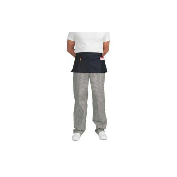 BIBIAN GREMBIULE TEX NERO -1-