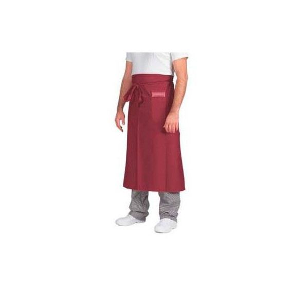 BIBIAN GREMBIULE FRANCESE BORDEAUX -1-