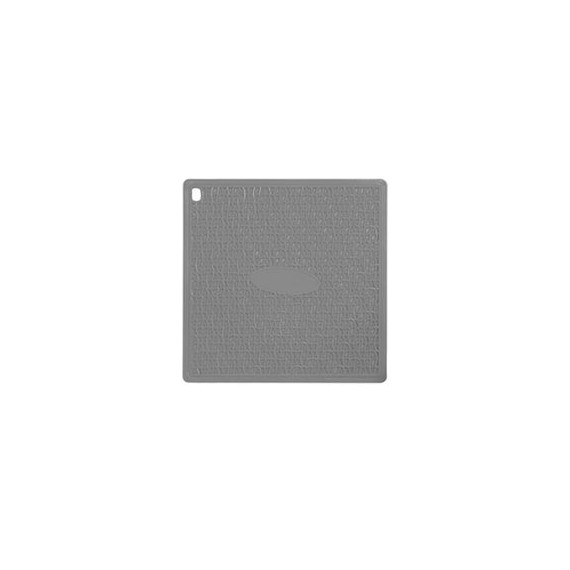 SLK PRESINA DA FORNO IN SILICONE GRIGIO CM.17E5X17E5 -1-