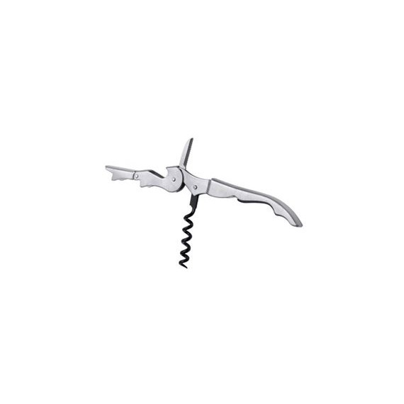 EVA APRIBOTTIGLIE/LEVATAPPI INOX CAMERIERE PROFESSIONALE -1-