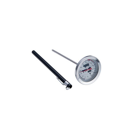 GIMA TERMOMETRO INOX PER CARNE A PUNTALE 0°C E120°C -1-