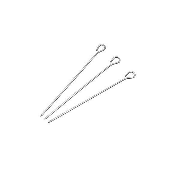 BIANCHI SPIEDINO INOX CM.35 -1-