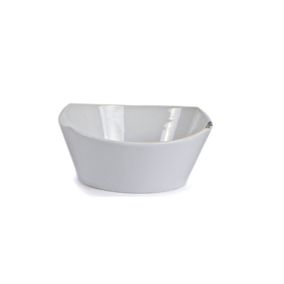 JUSTWHITE COPPETTA QUADRATA CM.14E8 H.6E2 -2-