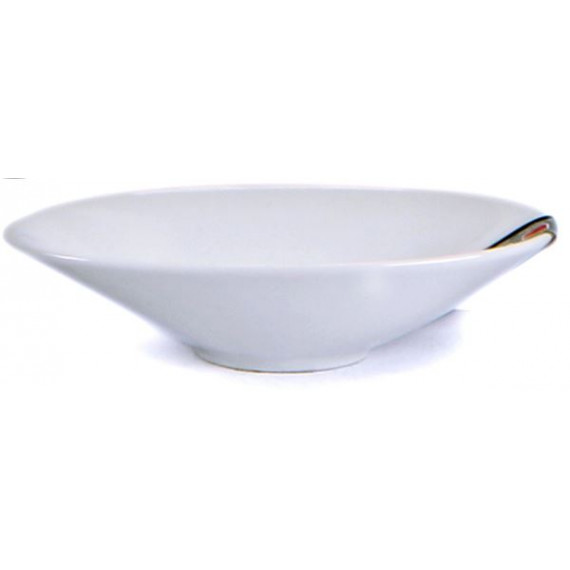 JUSTWHITE COPPETTA OVALE CM.14X7E8 H.3E4 -6-