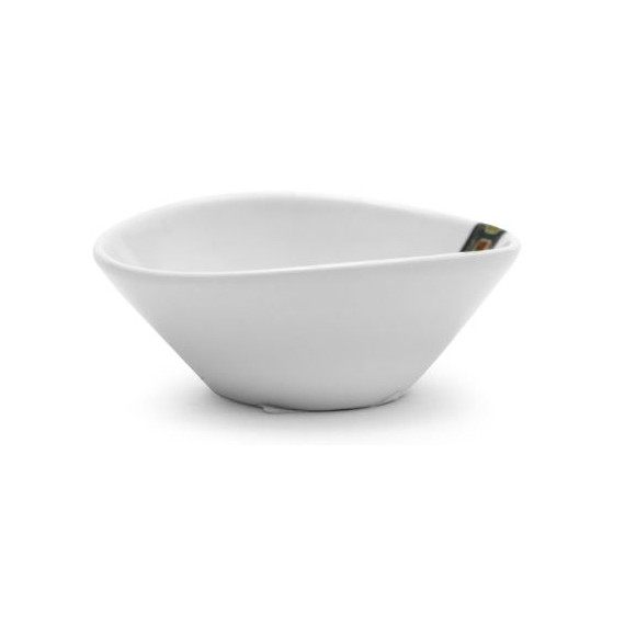 JUSTWHITE COPPETTA OVALE CM.12X10E2 H.4E6 -6-