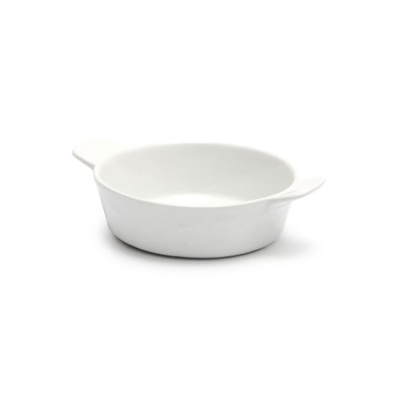JUSTWHITE MINI CASSERUOLA TONDA  CM.13E8 H.3E8 -2-