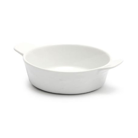 JUSTWHITE MINI CASSERUOLA TONDA  CM.13E8 H.3E8 -2-