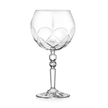 RCR ALKEMIST CALICE GIN TONIC  CM.10E8 H.20E8 CL.58 -6-