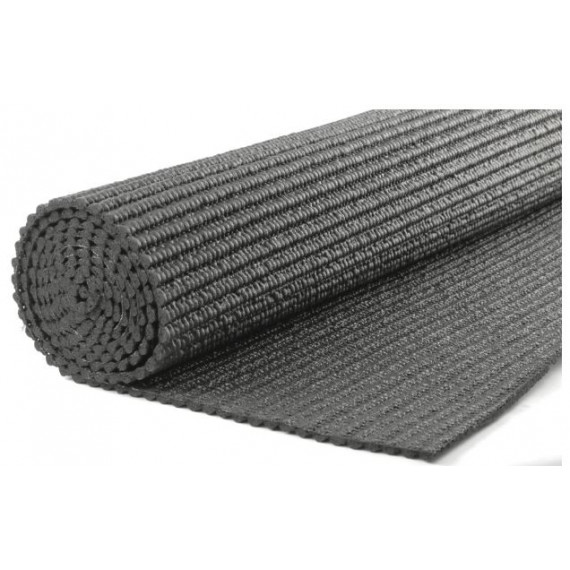 DUNA SOFT TAPPETO MULTIUSO DRENANTE NERO CM.65X150 -1-