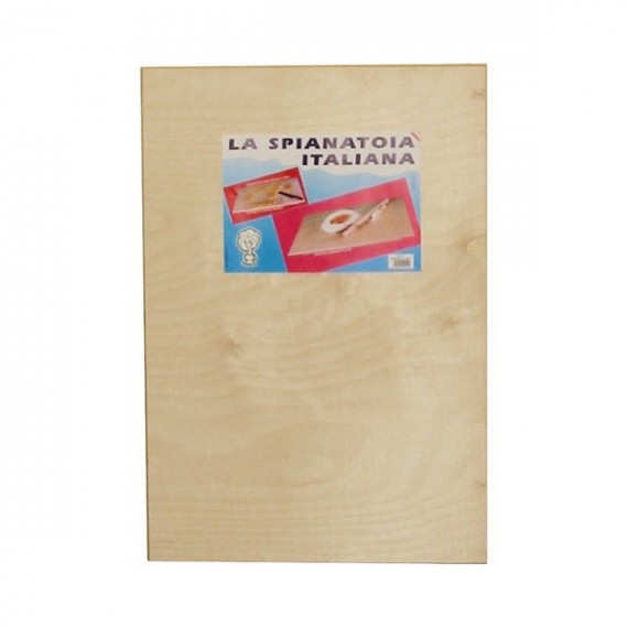 MEETING SPIANATOIA RETTANGOLARE IN BETULLA CM.75X50 H.1E2