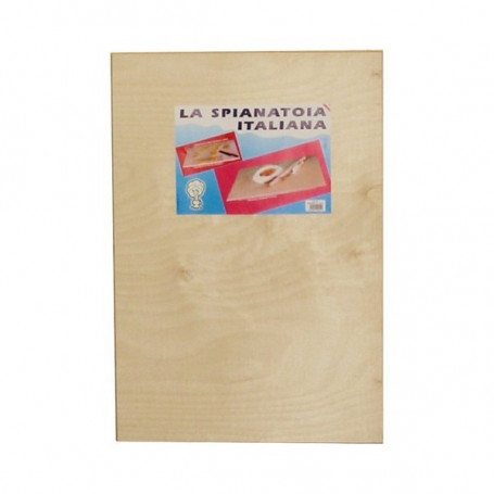 MEETING SPIANATOIA RETTANGOLARE IN BETULLA CM.75X50 H.1E2