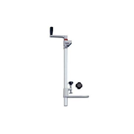 BESSER APRISCATOLE DA BANCO INOX CM.23X10 H.70 -1-