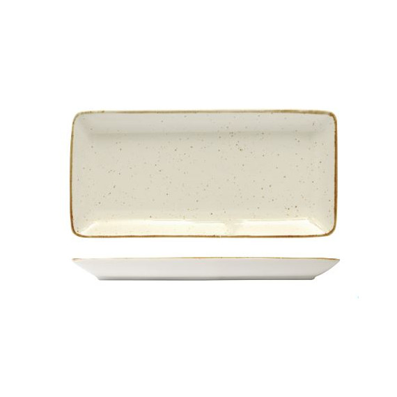 SANGO BARLEY VASSOIO RETTANGOLARE CM.21X8 -6-