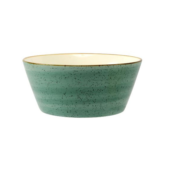 JUSTCOLOR GREEN INSALATIERA  CM.19E8 H.8 -3-