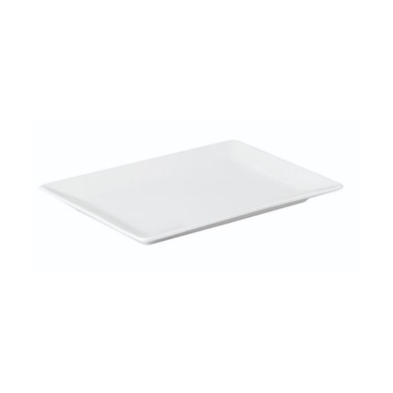 TT VASSOIO RETTANGOLARE PORTABURRO CM.20X13 H.1 -2-