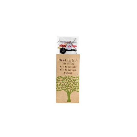 NATURA SET CUCITO AGO E FILO E BOTTONI PEZZI 50 -1-