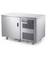 SIRMAN DOLOMITI GELATERIA ABBATTITORE TEMPERATURA 7 TEGLIE GN 1/1 W.1358 CM.1300X70 H.83 -1-