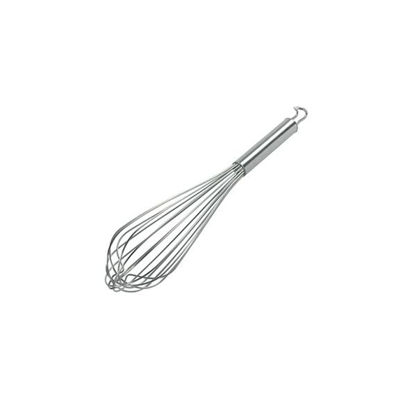ILSA FRUSTA INOX PASTICCERIA 8 FILI IMPASTI MORBIDI CM.45 -1-