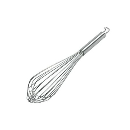 ILSA FRUSTA INOX PASTICCERIA 8 FILI IMPASTI MORBIDI CM.45 -1-