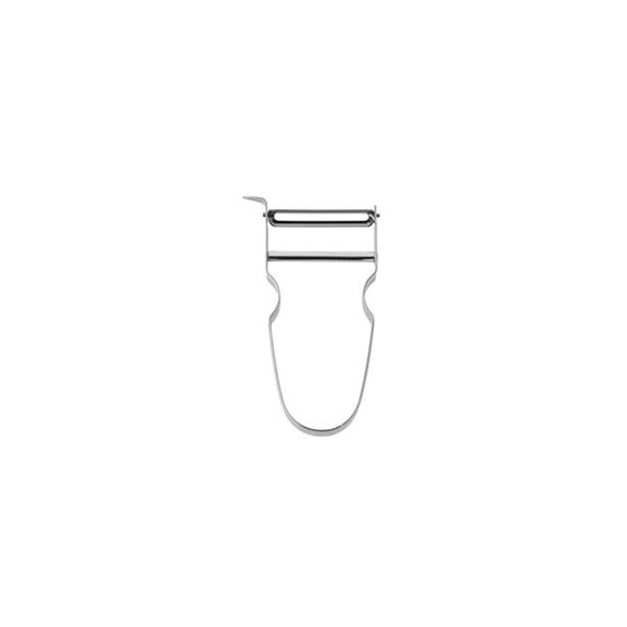 CASTOR PELAPATATE INOX AD ARCHETTO -1-