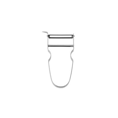 CASTOR PELAPATATE INOX AD ARCHETTO -1-
