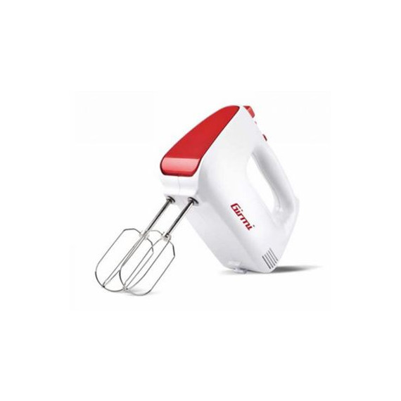 GIRMI SBATTITORE 2 FRUSTE BIANCO/ROSSO W400 -1-