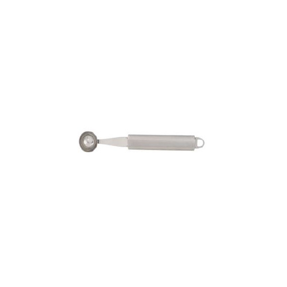 EVA DISEGNA SCAVINO INOX CM.19  -1-