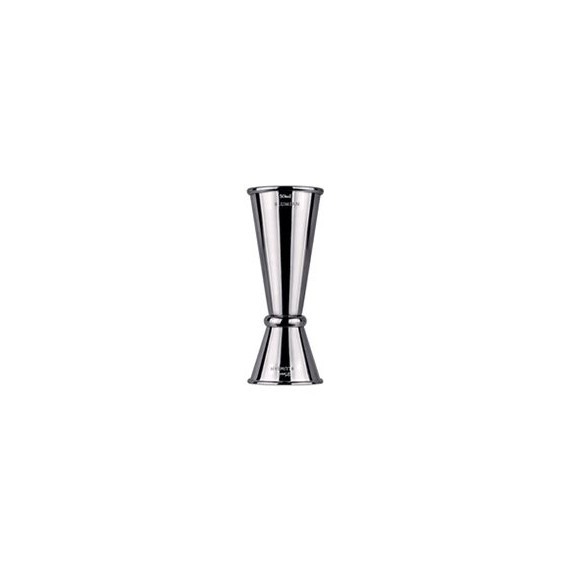 LUMIAN JAPANESE MISURINO COCKTAIL JIGGER INOX ML.20/30-1-