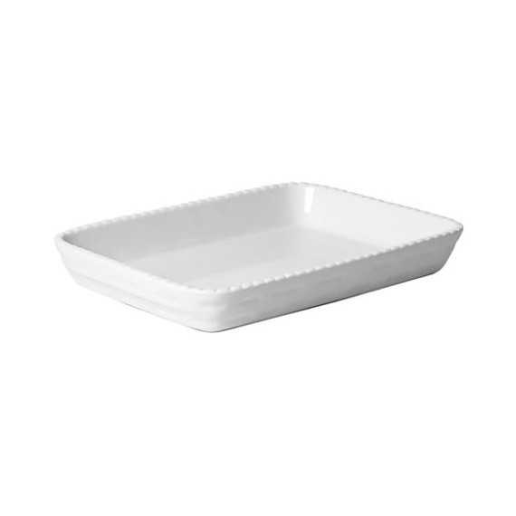 TT PIROFILA RETTANGOLARE IMPILABILE CORDONATA CM.36X24 H.6 -1-