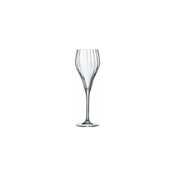 CHEFSOMMELIER SYMETRIE FLUTE CHAMPAGNE  CM.7E5 H.24 CL.16 -6-