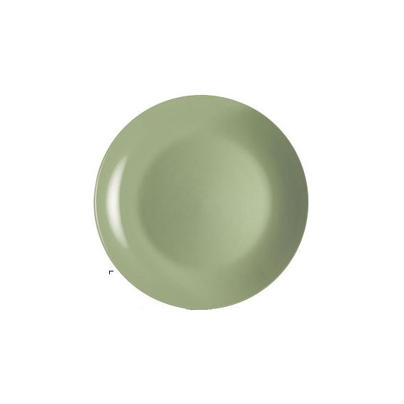 MITIKA SALVIA PIATTO PIANO  CM.27 -6-
